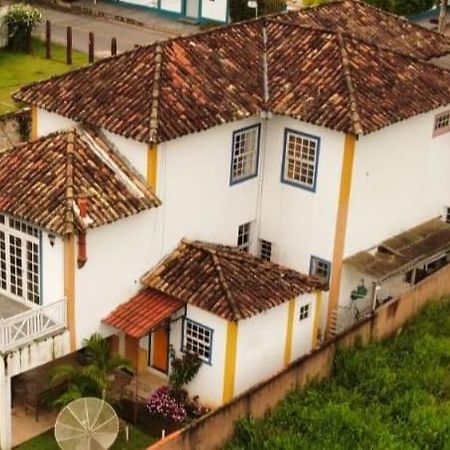 Casa De Maria Hotell Tiradentes Exteriör bild