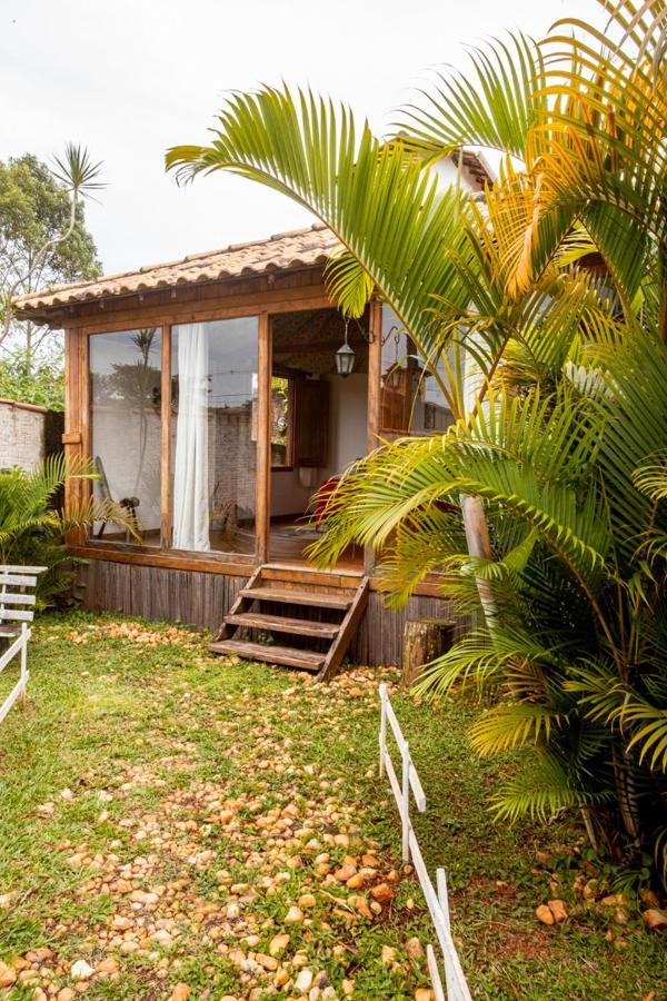 Casa De Maria Hotell Tiradentes Exteriör bild
