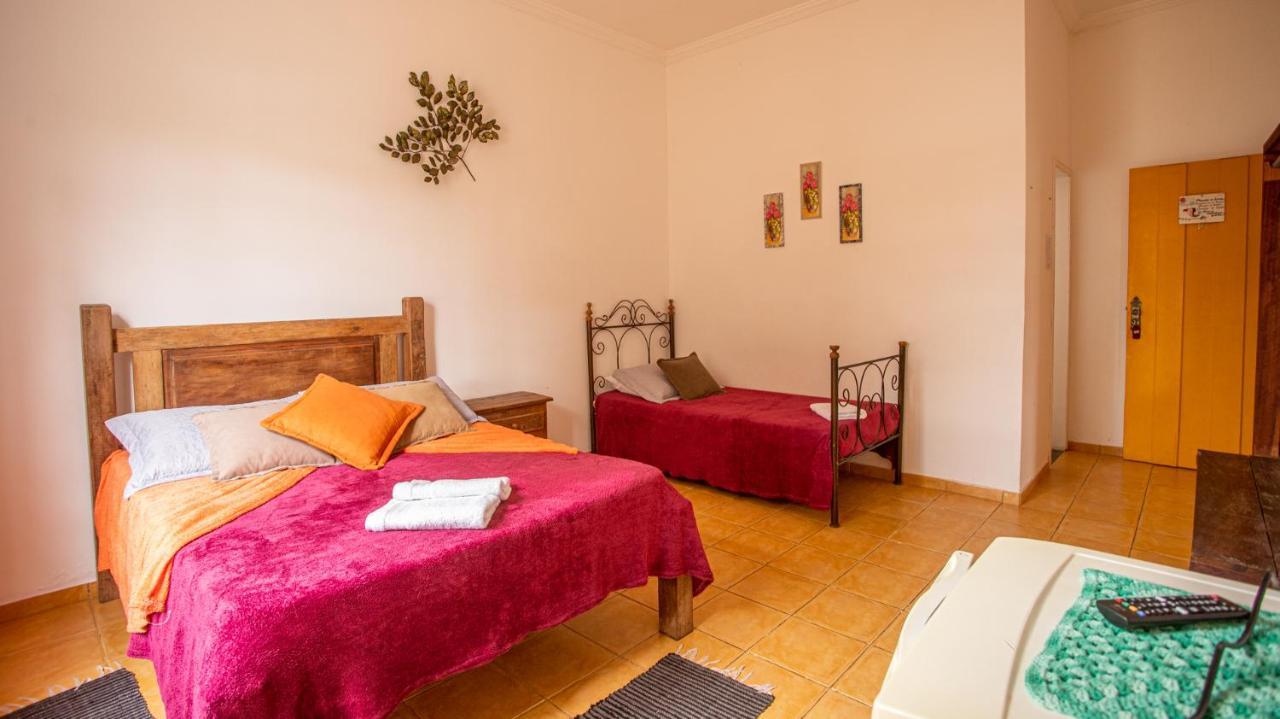 Casa De Maria Hotell Tiradentes Exteriör bild