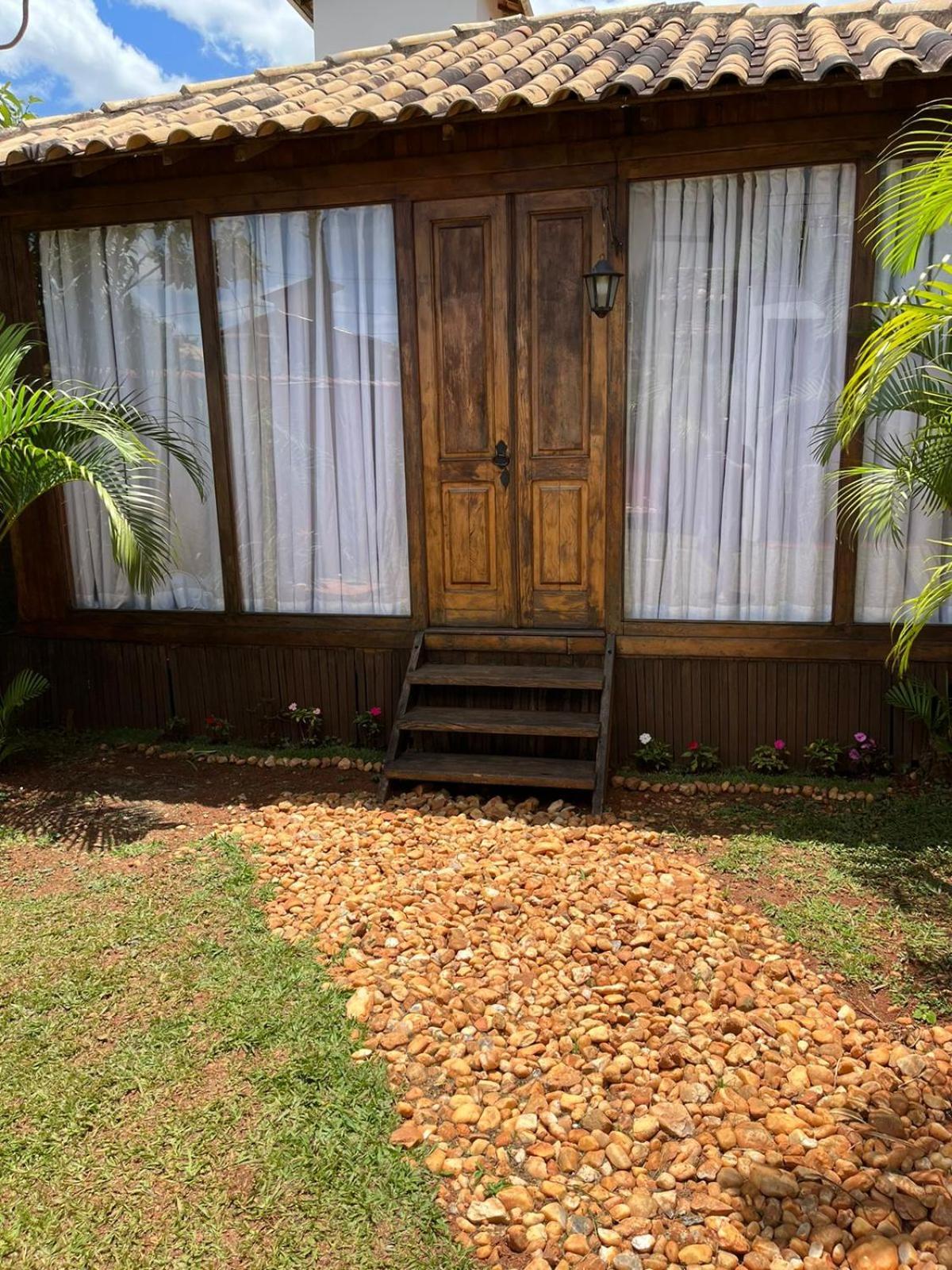 Casa De Maria Hotell Tiradentes Exteriör bild
