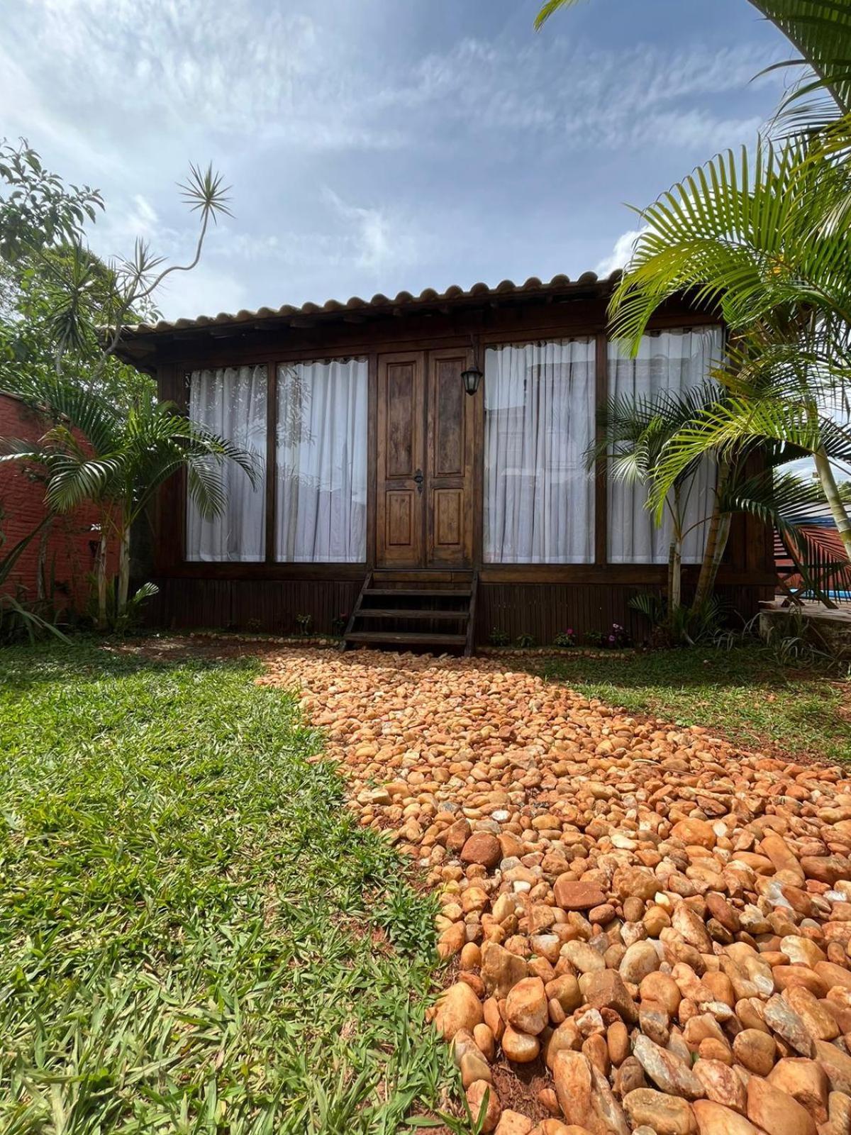 Casa De Maria Hotell Tiradentes Exteriör bild