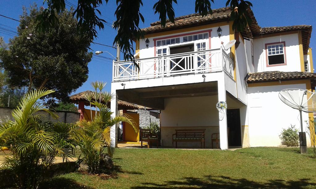 Casa De Maria Hotell Tiradentes Exteriör bild